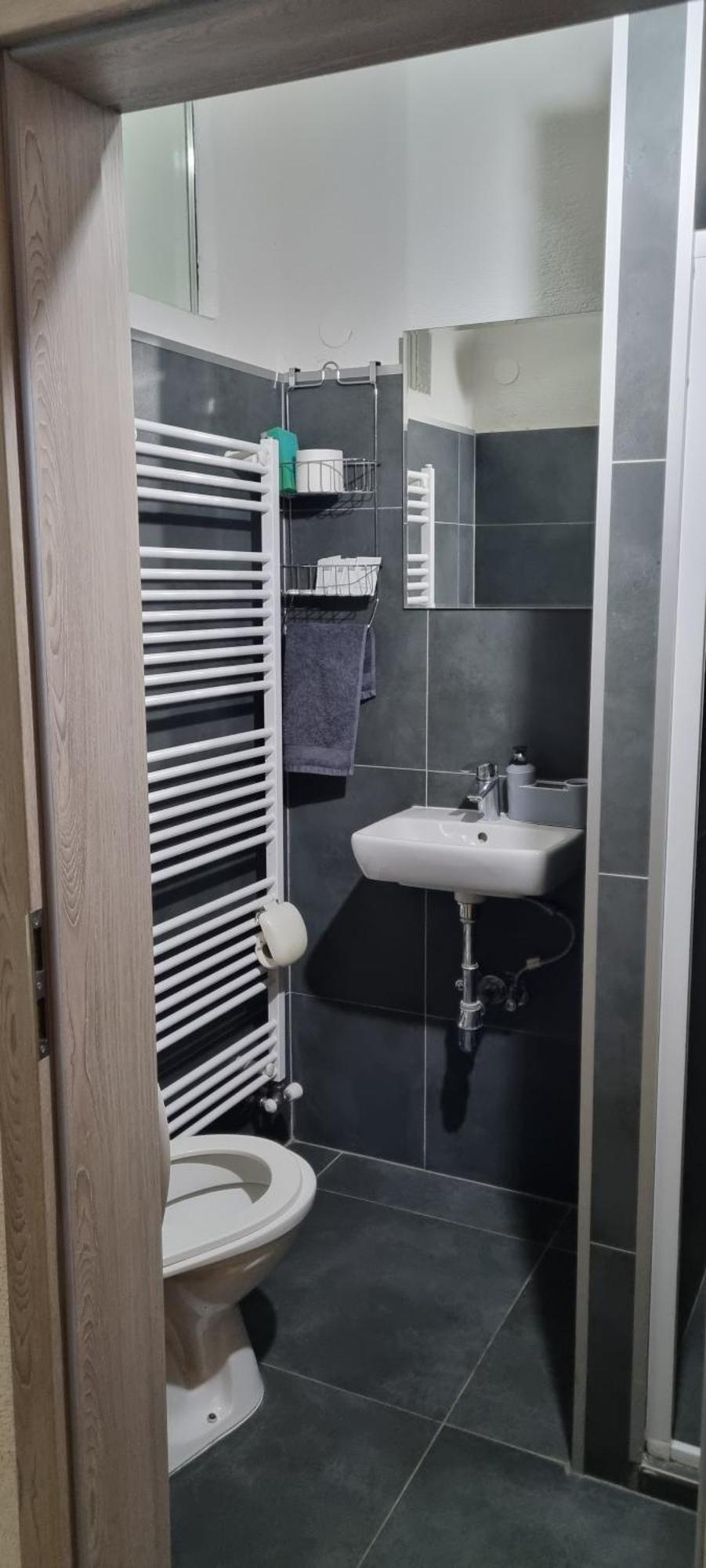 Apartman Ambrak C.3 Мартин Екстериор снимка
