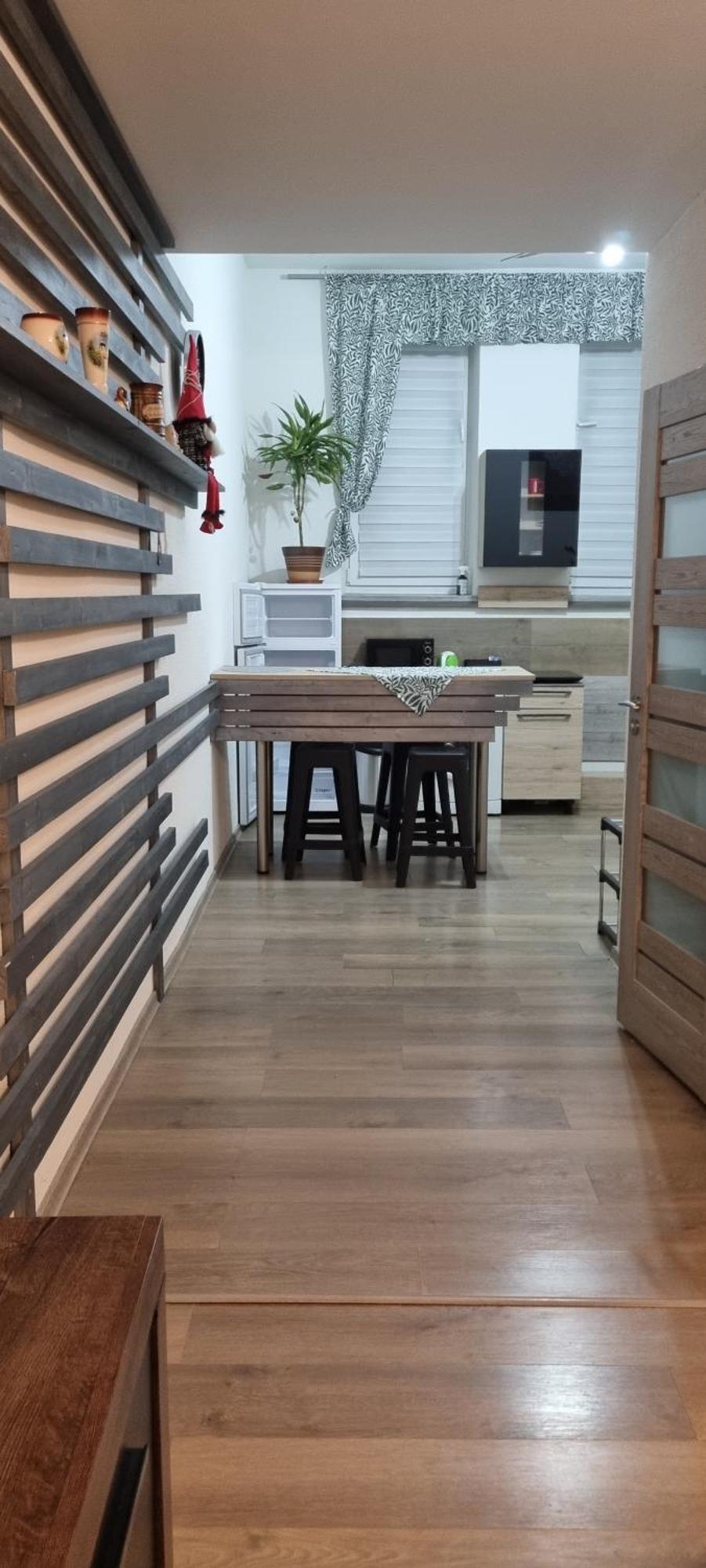 Apartman Ambrak C.3 Мартин Екстериор снимка